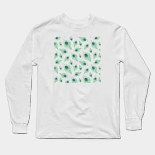 Peacock Series 1 Long Sleeve T-Shirt